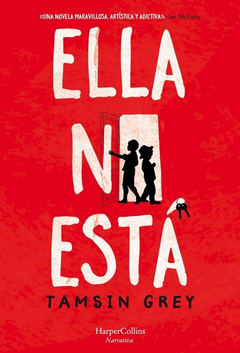 Ella no est&aacute;(Kobo/電子書)