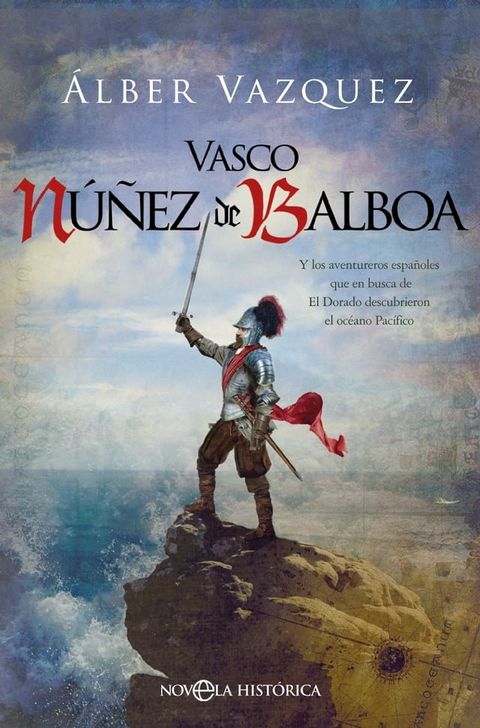 Vasco N&uacute;&ntilde;ez de Balboa(Kobo/電子書)