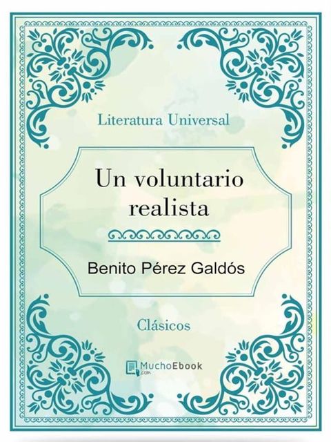 Un voluntario realista(Kobo/電子書)