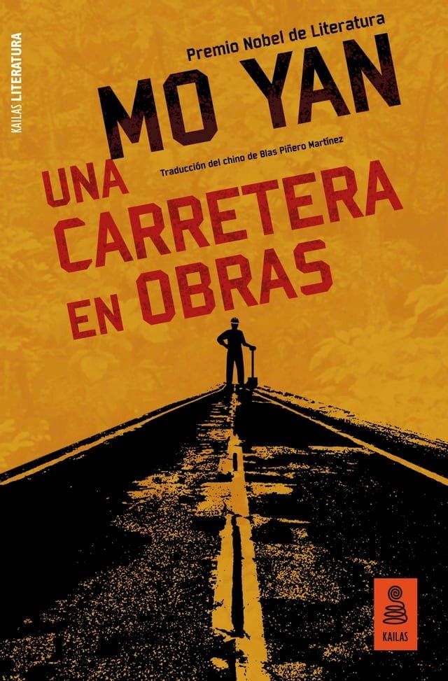  Una carretera en obras(Kobo/電子書)