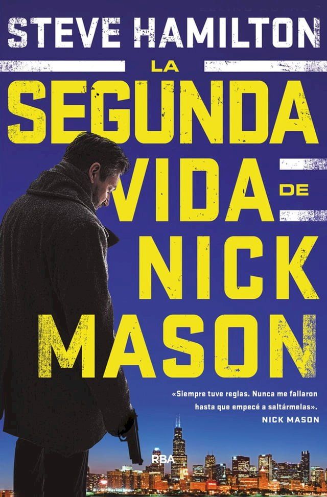  La segunda vida de Nick Mason(Kobo/電子書)