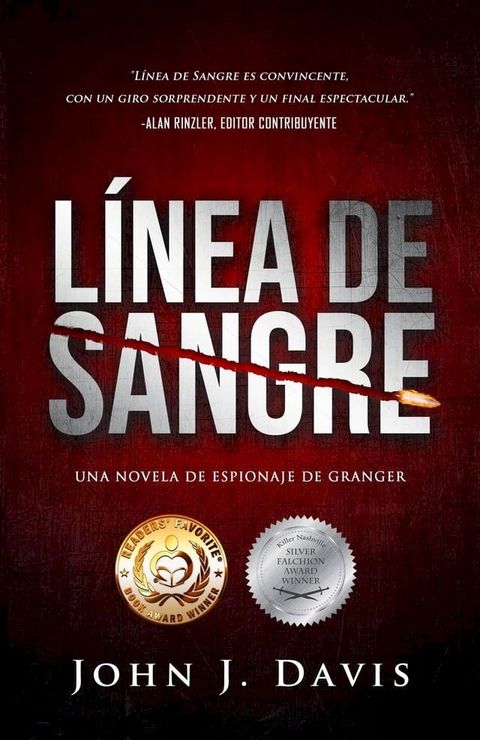 L&iacute;nea de Sangre(Kobo/電子書)