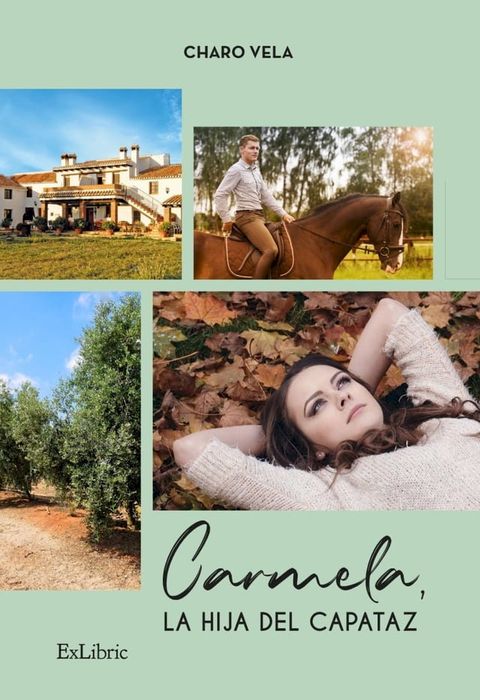 Carmela, la hija del capataz(Kobo/電子書)