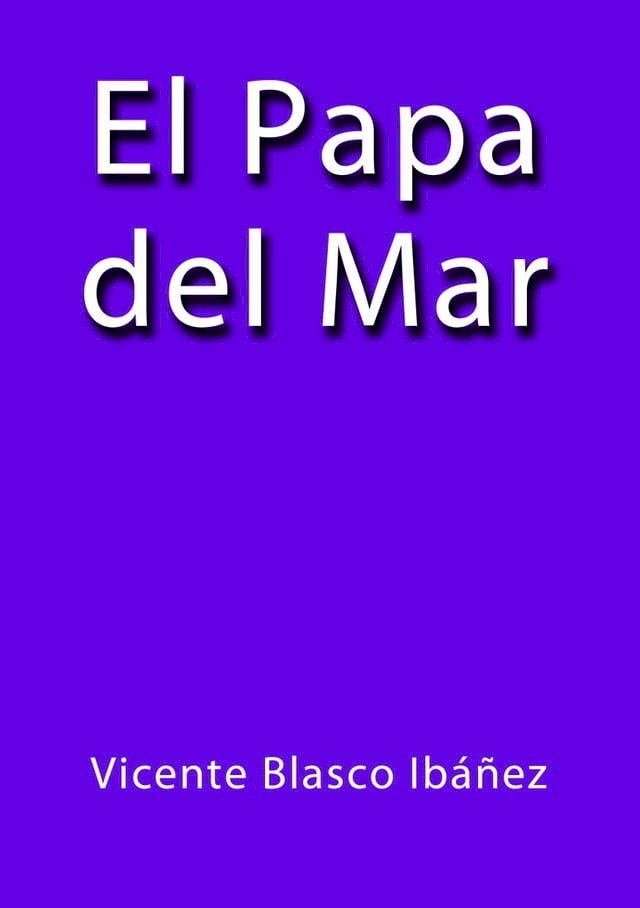  El papa del mar(Kobo/電子書)