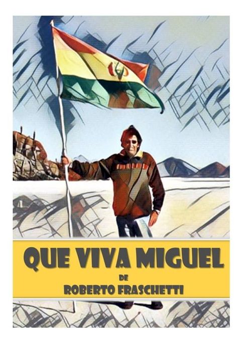 Que viva Miguel(Kobo/電子書)