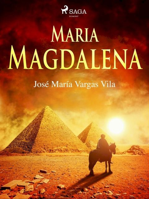 Mar&iacute;a Magdalena(Kobo/電子書)