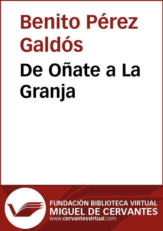  De Oñate a La Granja(Kobo/電子書)