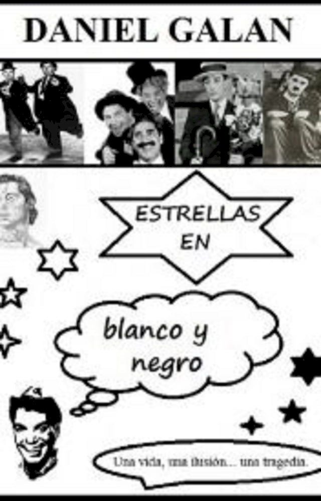  Estrellas en Blanco y Negro(Kobo/電子書)