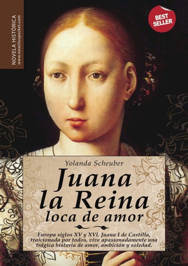  Juana la Reina, loca de amor(Kobo/電子書)