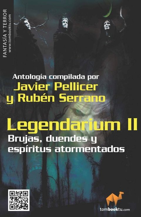 Legendarium II(Kobo/電子書)