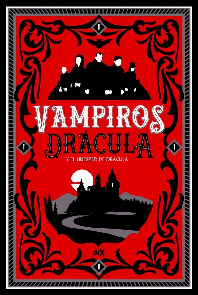  Drácula y el huésped de Drácula(Kobo/電子書)