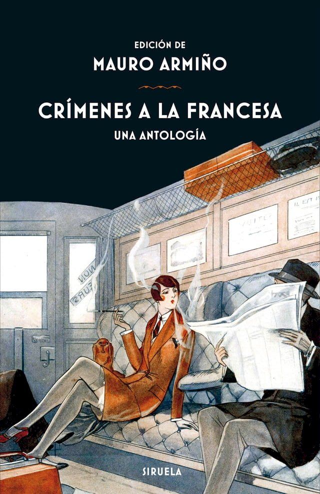  Crímenes a la francesa(Kobo/電子書)