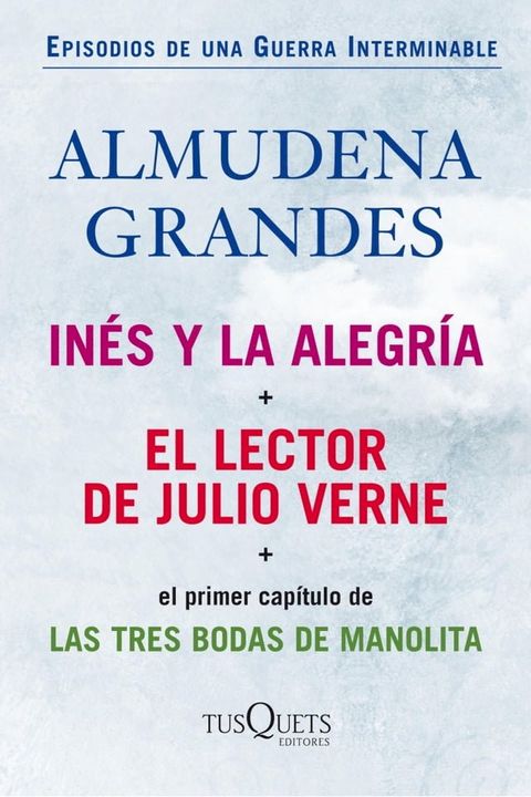 In&eacute;s y la alegr&iacute;a + El lector de Julio Verne (pack)(Kobo/電子書)