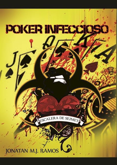 Póker Infeccioso(Kobo/電子書)