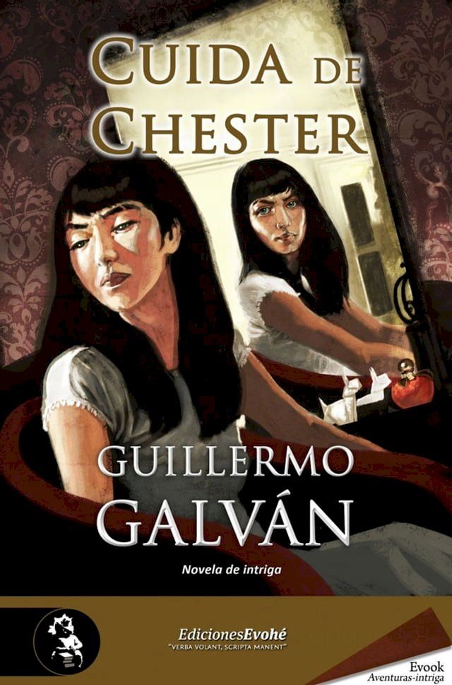  Cuida de Chester(Kobo/電子書)