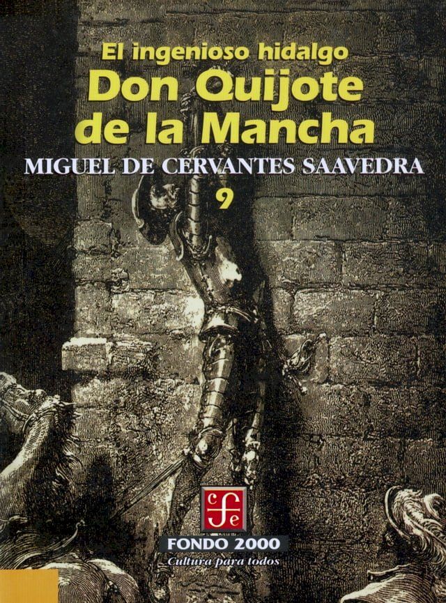  El ingenioso hidalgo don Quijote de la Mancha, 9(Kobo/電子書)