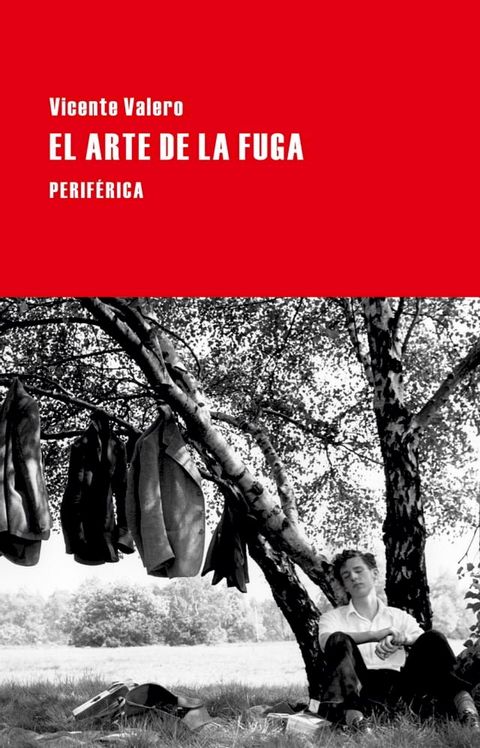 El arte de la fuga(Kobo/電子書)