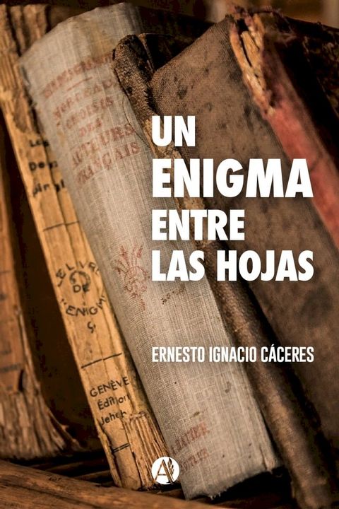 Un enigma entre las hojas(Kobo/電子書)