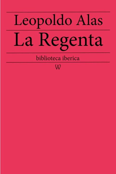 La Regenta(Kobo/電子書)