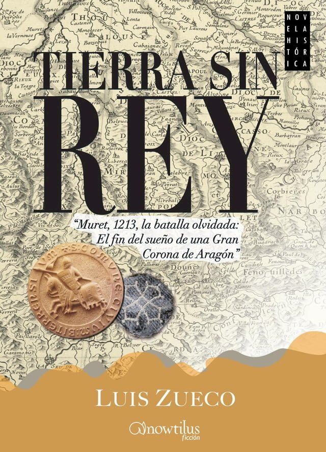  Tierra sin rey(Kobo/電子書)