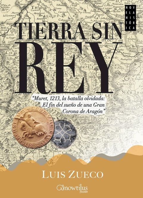 Tierra sin rey(Kobo/電子書)