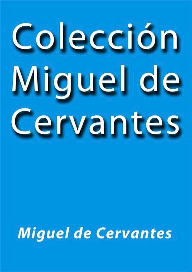  Colecci&oacute;n Miguel de Cervantes(Kobo/電子書)