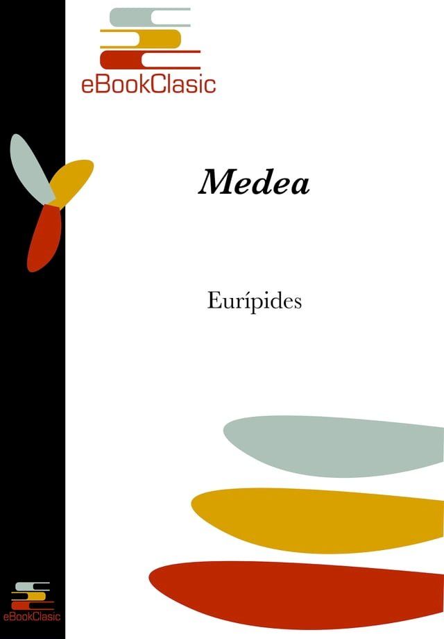  Medea (Anotado)(Kobo/電子書)