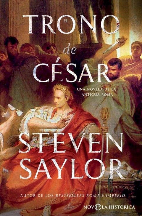 El trono de C&eacute;sar(Kobo/電子書)