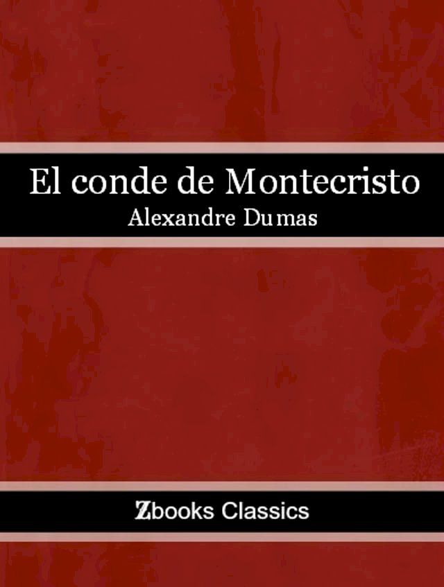  El conde de montecristo(Kobo/電子書)