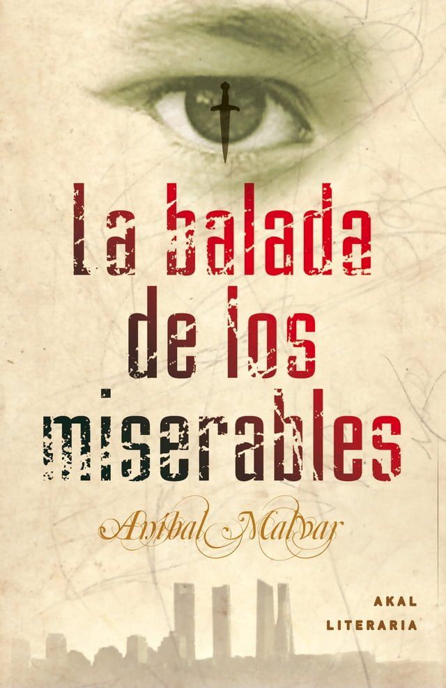  La balada de los miserables(Kobo/電子書)