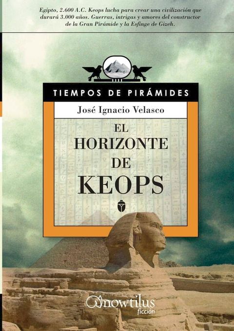 El horizonte de Keops(Kobo/電子書)