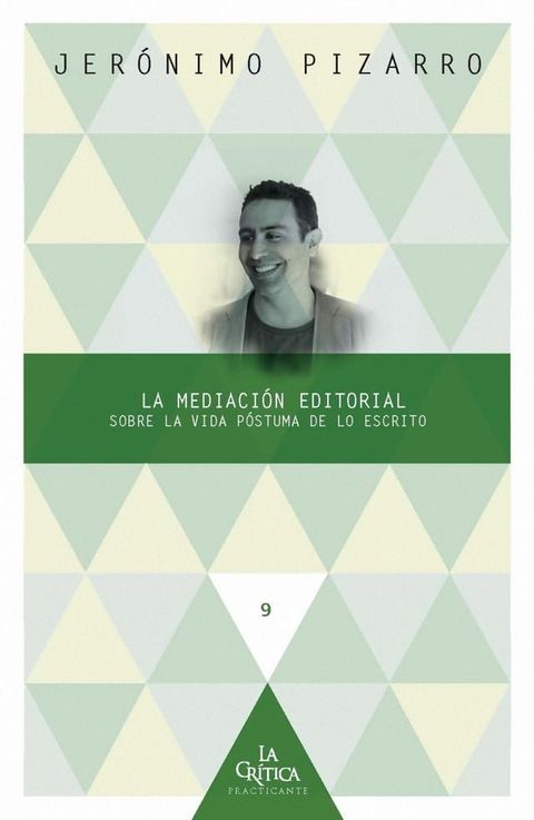 La mediaci&oacute;n editorial(Kobo/電子書)