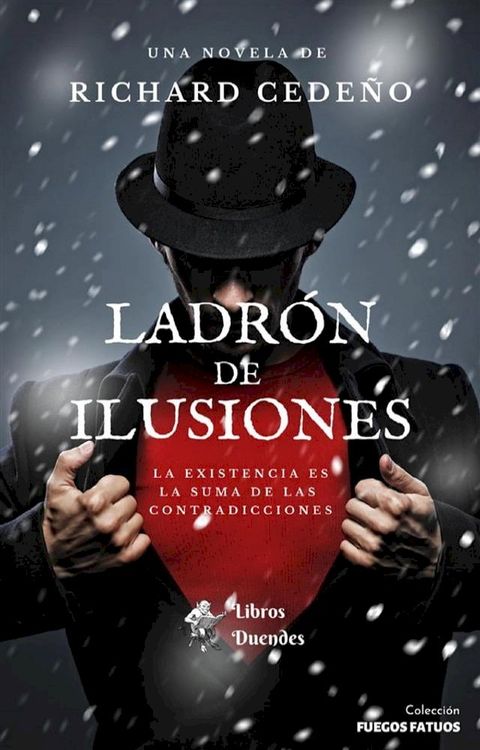 Ladrón de ilusiones(Kobo/電子書)