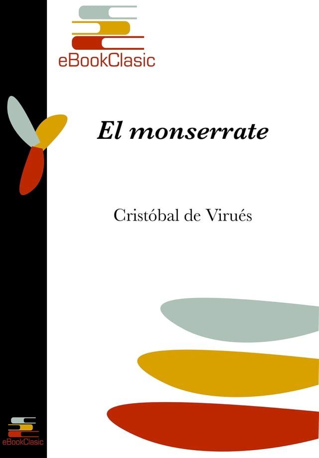  El monserrate (Anotado)(Kobo/電子書)