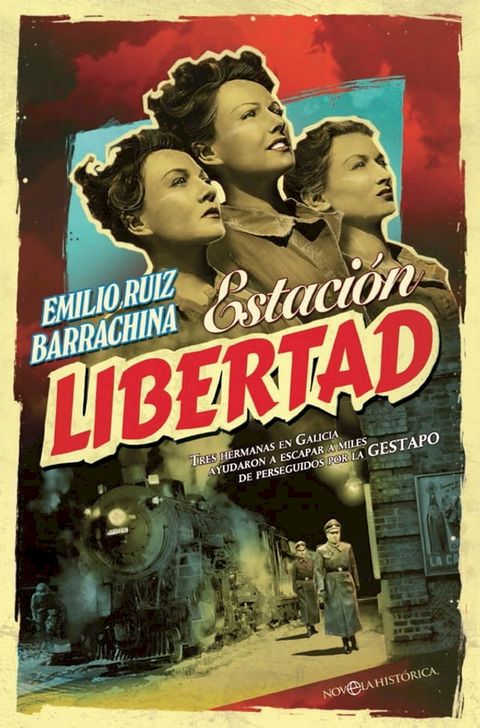 Estaci&oacute;n Libertad(Kobo/電子書)