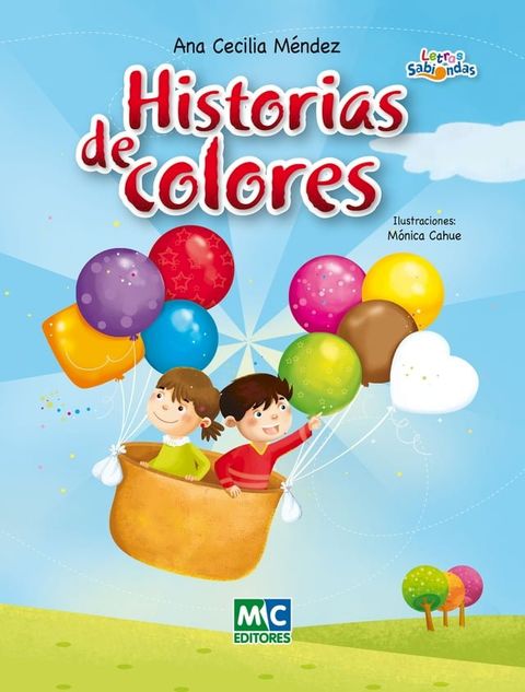 Historia de colores(Kobo/電子書)