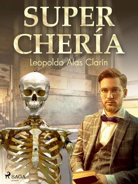 Supercher&iacute;a(Kobo/電子書)