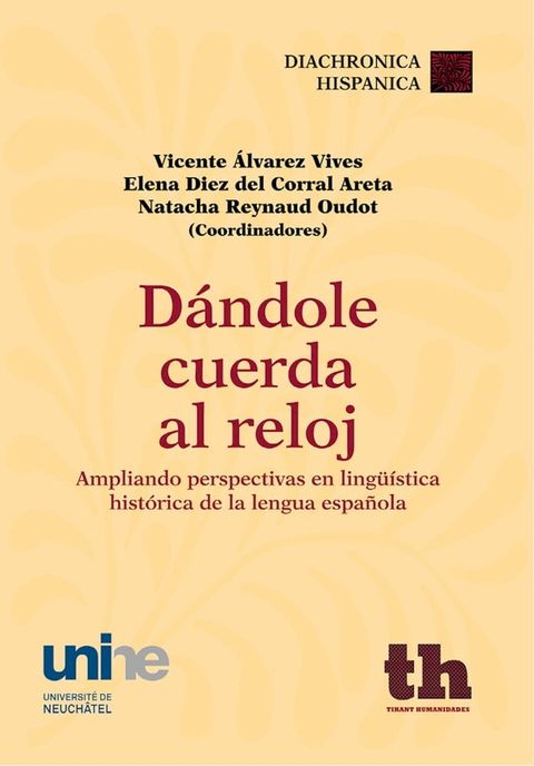 Dándole cuerda al reloj(Kobo/電子書)