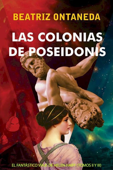 Las colonias de Poseidonis(Kobo/電子書)