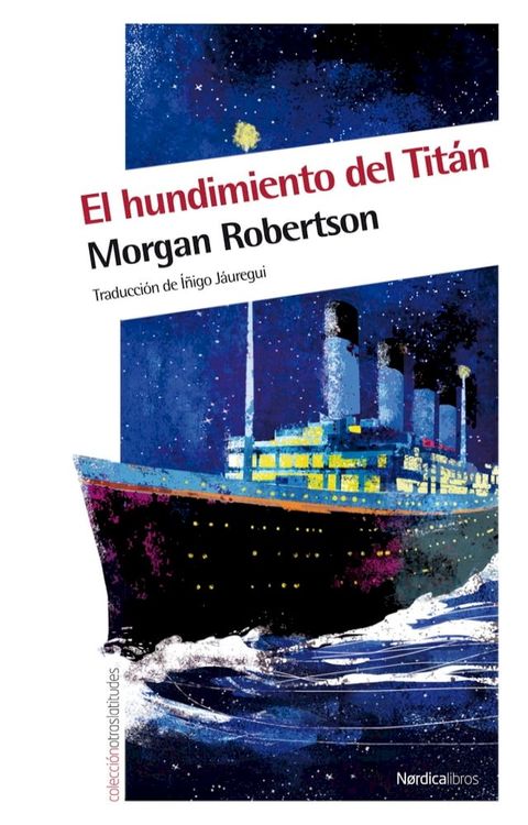 El hundimiento del Tit&aacute;n(Kobo/電子書)