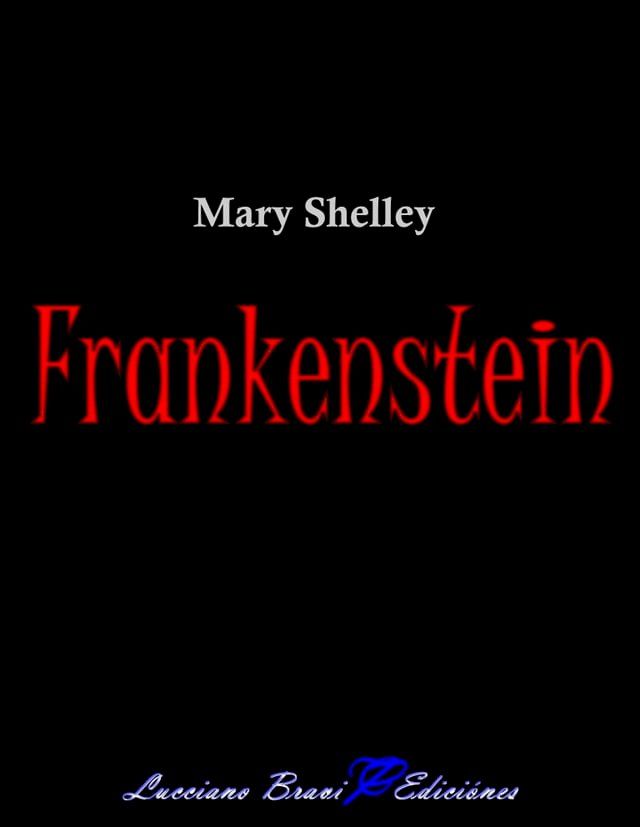  Frankenstein(Kobo/電子書)