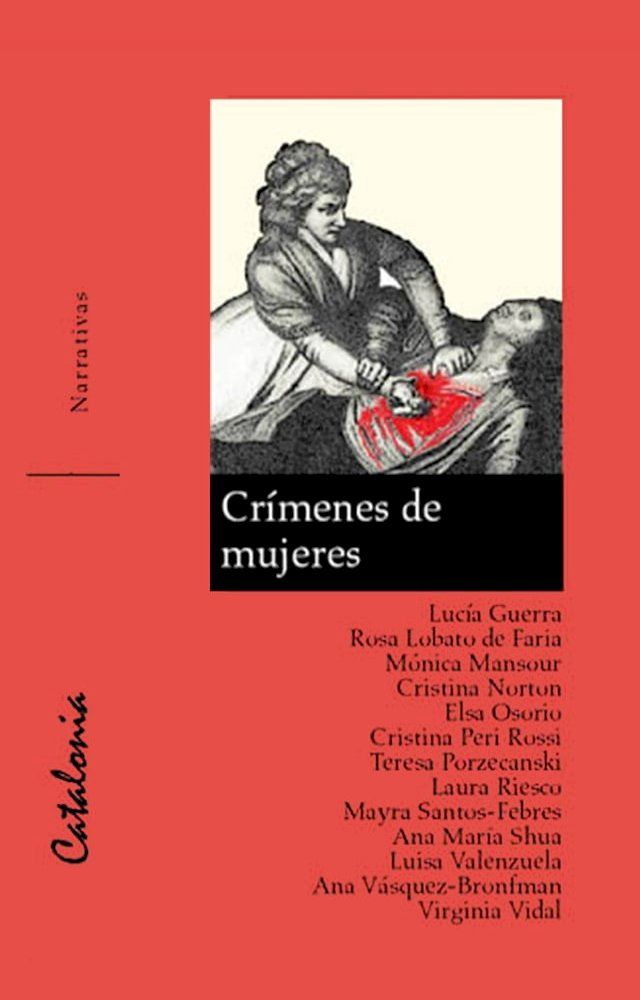  Crímenes de mujeres(Kobo/電子書)