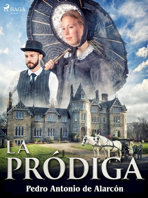 La pr&oacute;diga(Kobo/電子書)