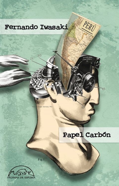 Papel Carb&oacute;n(Kobo/電子書)