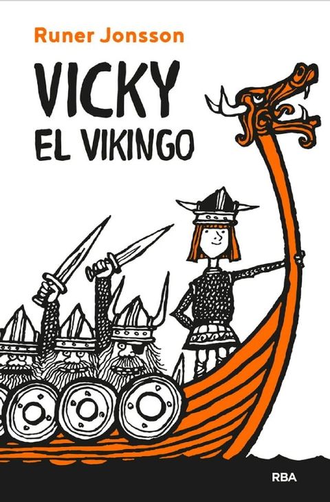 Vicky el vikingo(Kobo/電子書)