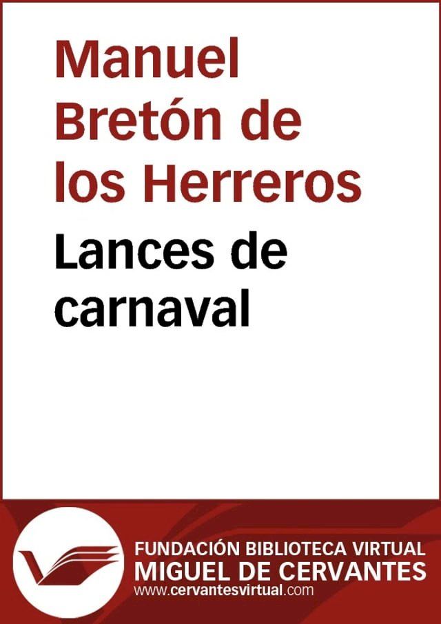  Lances de carnaval(Kobo/電子書)