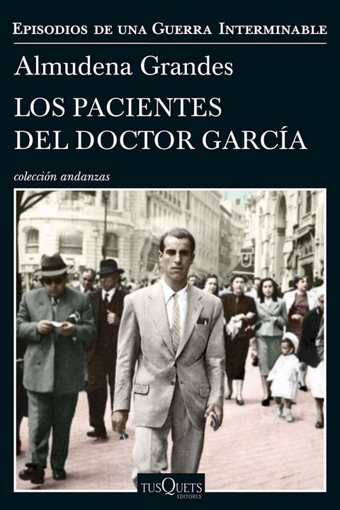 Los pacientes del doctor Garc&iacute;a(Kobo/電子書)