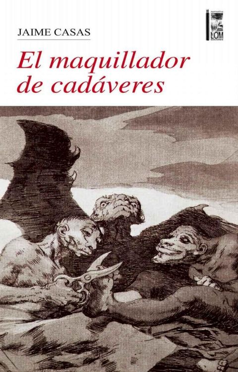 El maquillador de cadáveres(Kobo/電子書)