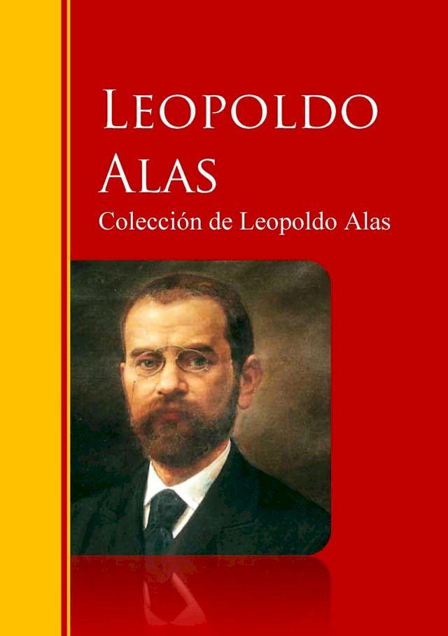  Colección de Leopoldo Alas "Clarín"(Kobo/電子書)