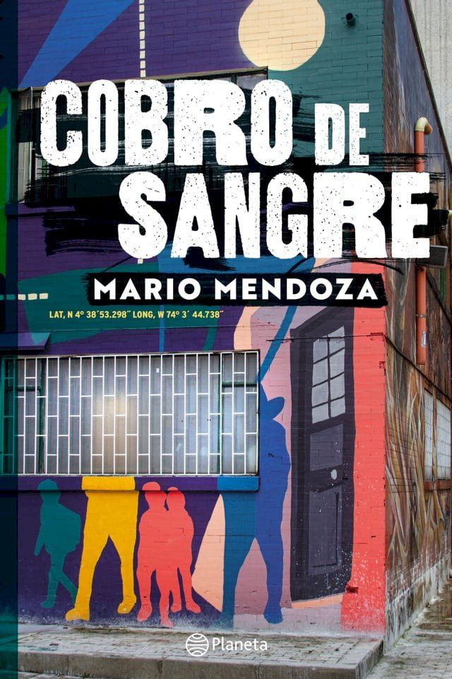  Cobro de sangre(Kobo/電子書)